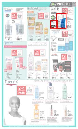 Dis-Chem : Value For Women (15 June - 09 July 2023), page 7