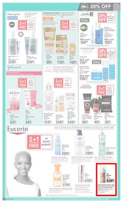 Dis-Chem : Value For Women (15 June - 09 July 2023), page 7