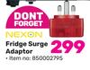 Nexon Fridge Surge Adaptor