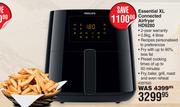 Philips Essential XL Connected Airfryer HD9280