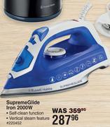 Russell Hobbs 2000W Supreme Glide Iron