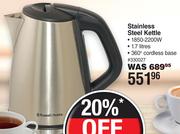 Russell Hobbs Stainless Steel Kettle