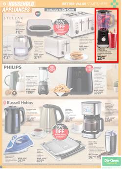 Dis-Chem : Winter Price Freeze (13 July - 13 August 2023), page 7