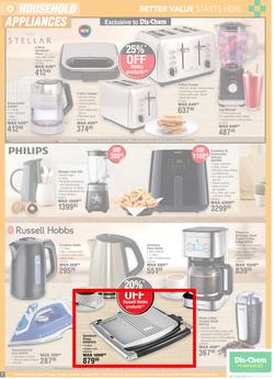 Dis-Chem : Winter Price Freeze (13 July - 13 August 2023), page 7