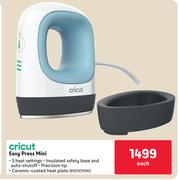 Cricut Easy Press Mini-Each