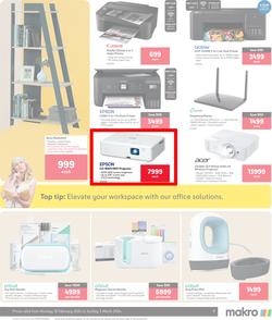 Makro : Room By Room (19 February - 03 March 2024), page 7