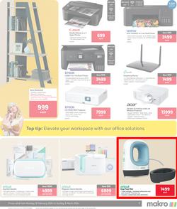 Makro : Room By Room (19 February - 03 March 2024), page 7