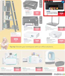 Makro : Room By Room (19 February - 03 March 2024), page 7