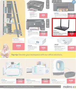 Makro : Room By Room (19 February - 03 March 2024), page 7