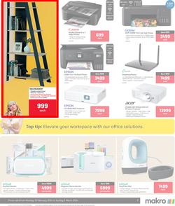 Makro : Room By Room (19 February - 03 March 2024), page 7