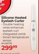 Dquip Silicone Heated Eyelash Curler