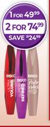 Disco Mascara-For 1