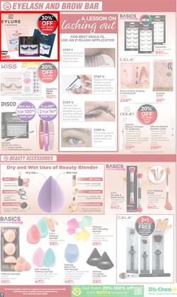 Dis-Chem : Big Savings (17 June - 13 July 2025), page 7