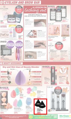 Dis-Chem : Big Savings (17 June - 13 July 2025), page 7