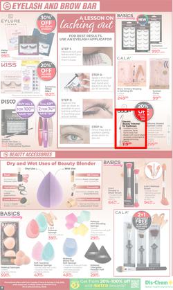 Dis-Chem : Big Savings (17 June - 13 July 2025), page 7