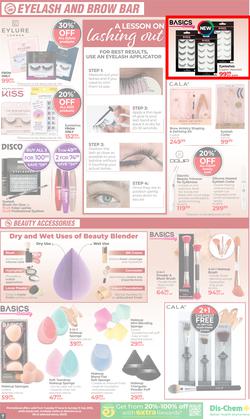 Dis-Chem : Big Savings (17 June - 13 July 2025), page 7