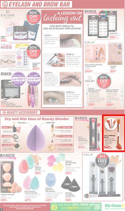 Dis-Chem : Big Savings (17 June - 13 July 2025), page 7
