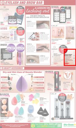 Dis-Chem : Big Savings (17 June - 13 July 2025), page 7