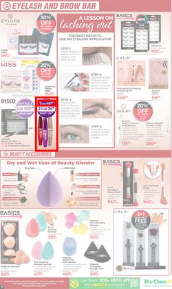 Dis-Chem : Big Savings (17 June - 13 July 2025), page 7