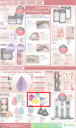 Dis-Chem : Big Savings (17 June - 13 July 2025), page 7