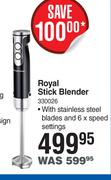 Russell Hobbs Royal Stick Blender