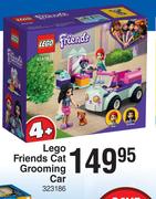 Lego Friends Cat Grooming Car