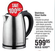 Russell Hobbs Stainless Steel Kettle