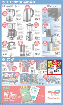 Dis-Chem : Staying Healthy Made Easy (21 July - 14 August 2022), page 7