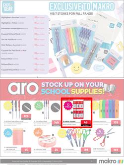 Makro : Someone's In A Back To School Mood To Save (10 December - 31 January 2024), page 7