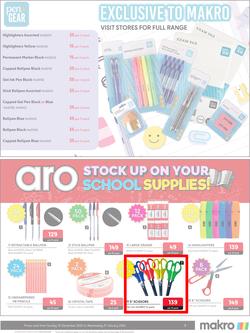Makro : Someone's In A Back To School Mood To Save (10 December - 31 January 2024), page 7