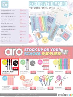 Makro : Someone's In A Back To School Mood To Save (10 December - 31 January 2024), page 7