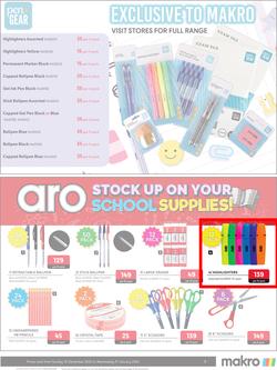 Makro : Someone's In A Back To School Mood To Save (10 December - 31 January 2024), page 7