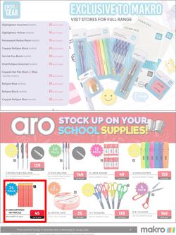 Makro : Someone's In A Back To School Mood To Save (10 December - 31 January 2024), page 7