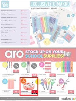 Makro : Someone's In A Back To School Mood To Save (10 December - 31 January 2024), page 7