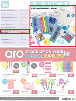 Makro : Someone's In A Back To School Mood To Save (10 December - 31 January 2024), page 7