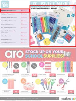 Makro : Someone's In A Back To School Mood To Save (10 December - 31 January 2024), page 7