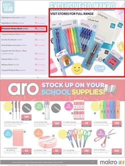 Makro : Someone's In A Back To School Mood To Save (10 December - 31 January 2024), page 7