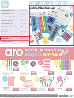 Makro : Someone's In A Back To School Mood To Save (10 December - 31 January 2024), page 7