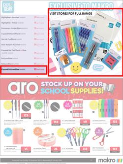 Makro : Someone's In A Back To School Mood To Save (10 December - 31 January 2024), page 7