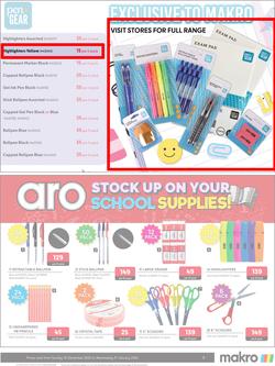 Makro : Someone's In A Back To School Mood To Save (10 December - 31 January 2024), page 7