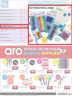 Makro : Someone's In A Back To School Mood To Save (10 December - 31 January 2024), page 7