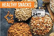 Cashews Or Mixed Nuts Assorted-Per 100g