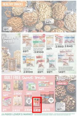 Food Lover's Market Eastern Cape : Happy, Healthy Living (31 October - 06 November 2022), page 7