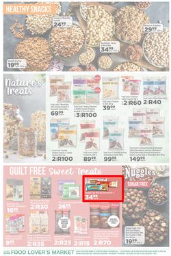Food Lover's Market Eastern Cape : Happy, Healthy Living (31 October - 06 November 2022), page 7