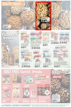 Food Lover's Market Eastern Cape : Happy, Healthy Living (31 October - 06 November 2022), page 7