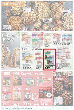 Food Lover's Market Eastern Cape : Happy, Healthy Living (31 October - 06 November 2022), page 7