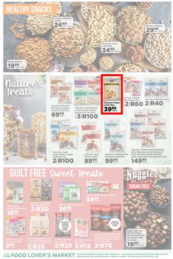 Food Lover's Market Eastern Cape : Happy, Healthy Living (31 October - 06 November 2022), page 7