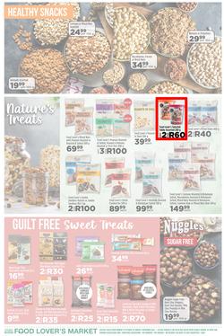 Food Lover's Market Eastern Cape : Happy, Healthy Living (31 October - 06 November 2022), page 7