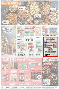 Food Lover's Market Eastern Cape : Happy, Healthy Living (31 October - 06 November 2022), page 7