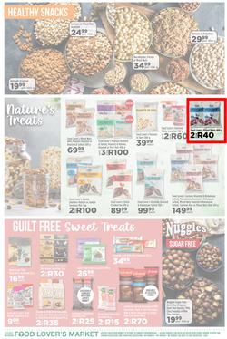 Food Lover's Market Eastern Cape : Happy, Healthy Living (31 October - 06 November 2022), page 7